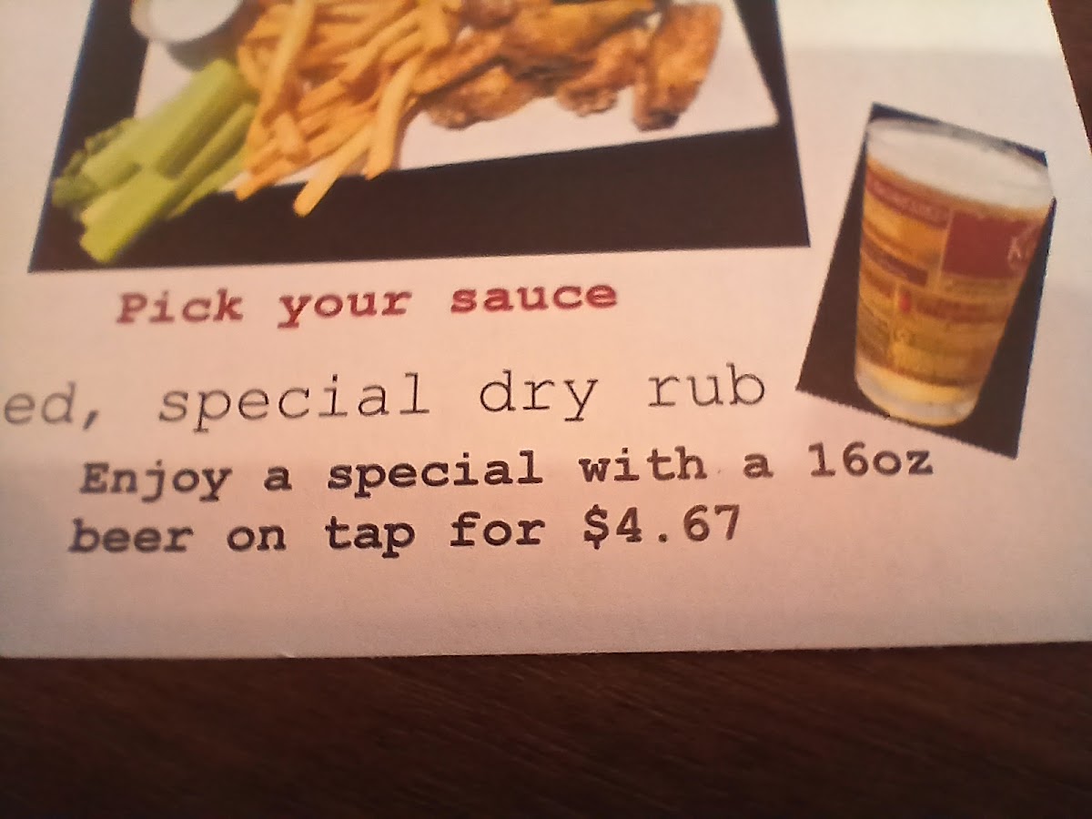 Menu Keys Cafe Bakery & Bar-10