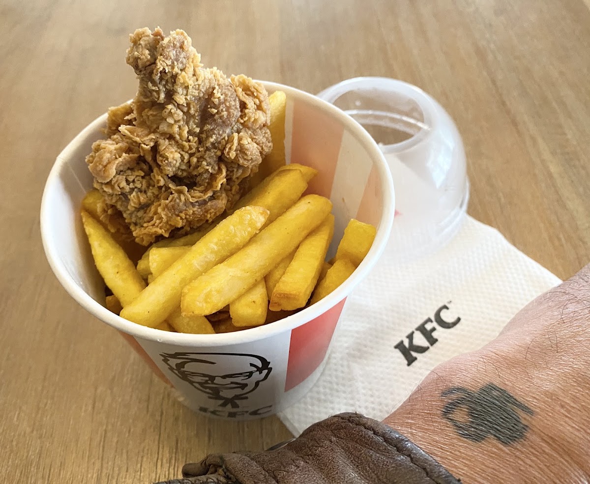 Kfc Bothasig-10