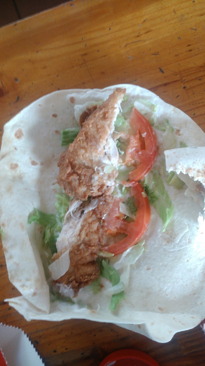 Kfc Bothasig-7