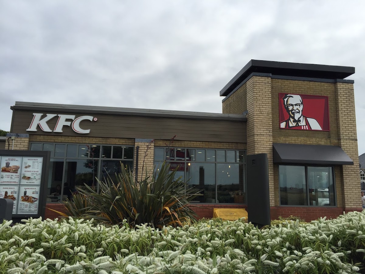 Kfc Broadstairs - Westwood Retail Park