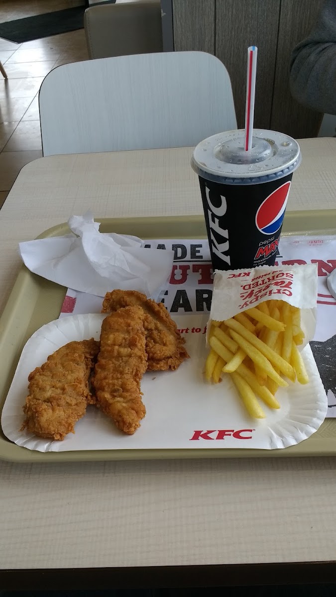 Kfc Broadstairs - Westwood Retail Park-8