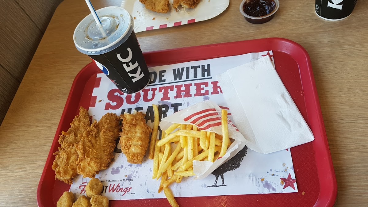 Kfc Broadstairs - Westwood Retail Park-9