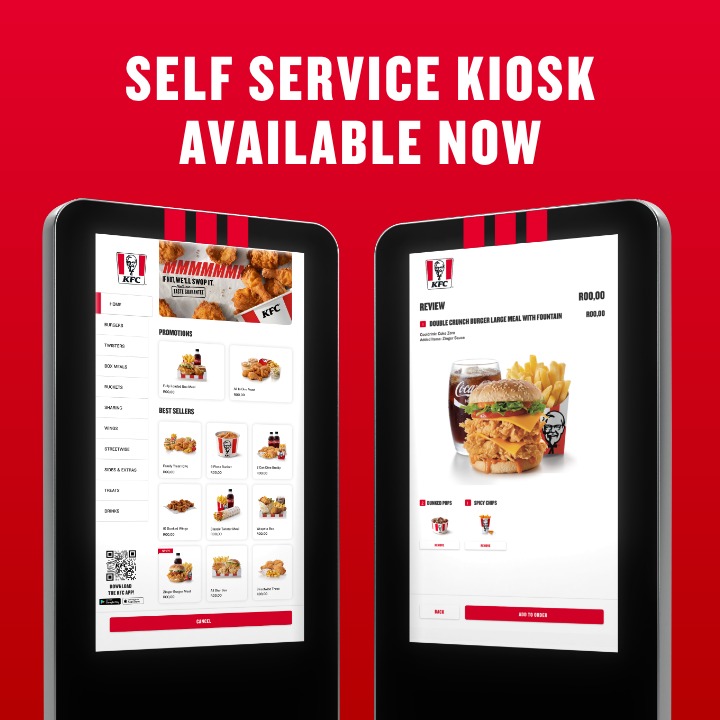 Menu Kfc Carletonville (Osmium Street)-1