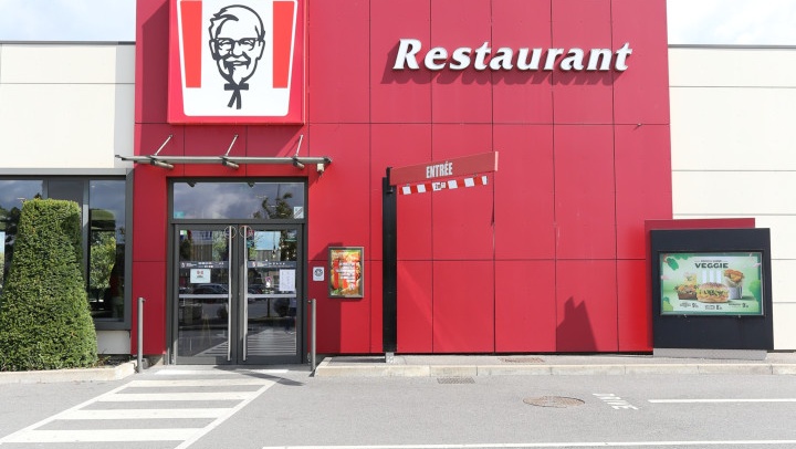 Kfc Châlons-En-Champagne