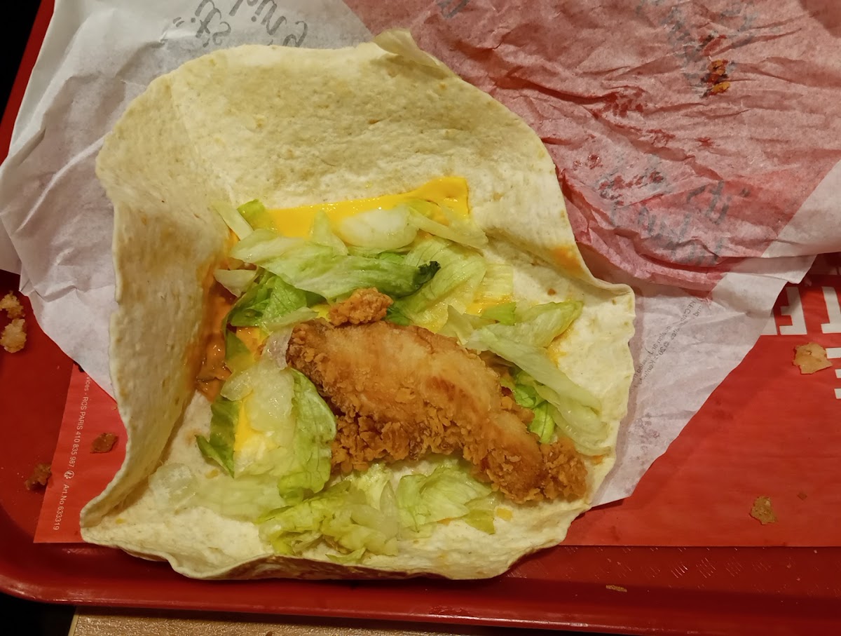 Kfc Châlons-En-Champagne-7