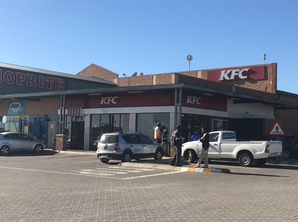Kfc Cosmo City