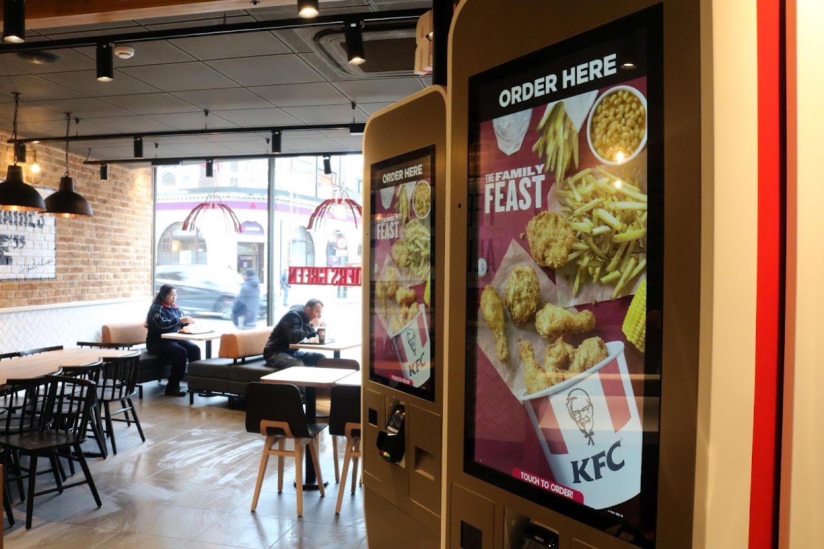 Kfc Golders Green - Golders Green Road