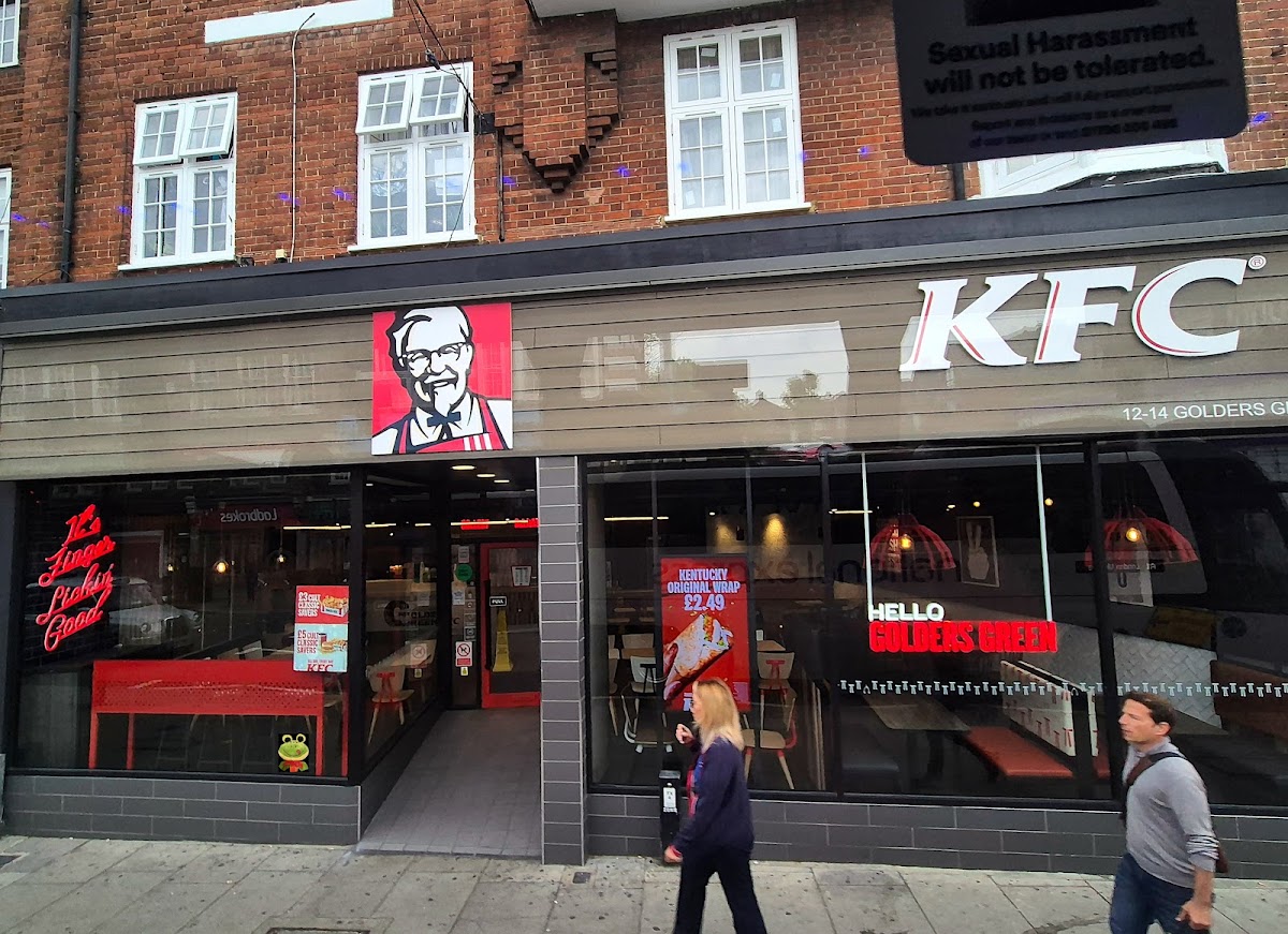 Kfc Golders Green - Golders Green Road-4