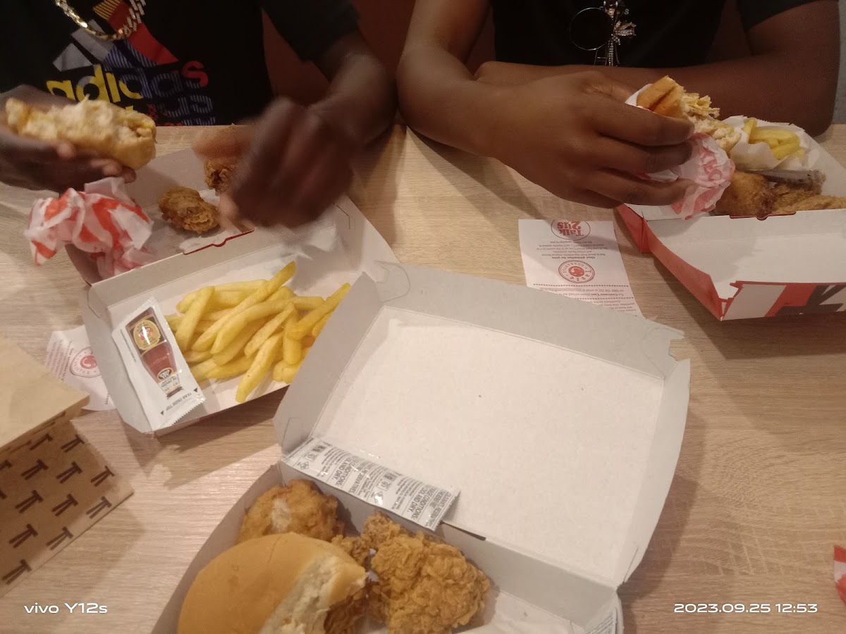 Kfc Jubilee Mall-5
