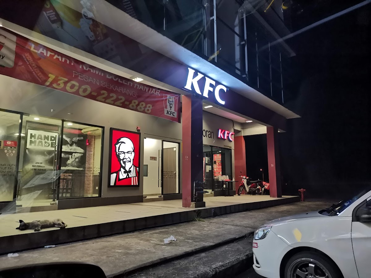 Kfc Kidurong