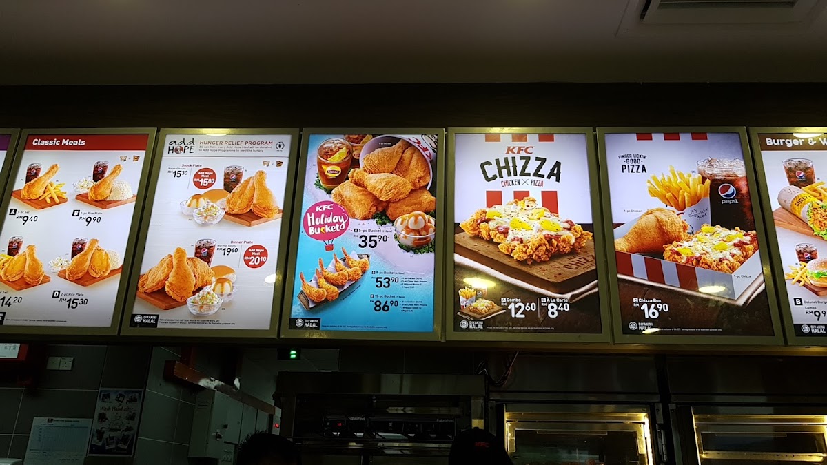 Menu Kfc Kidurong-1