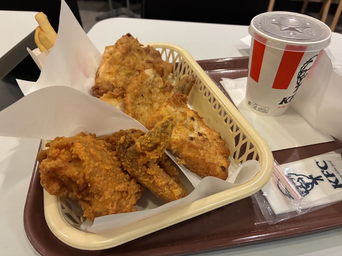 Kfc Koshien Entrance-3
