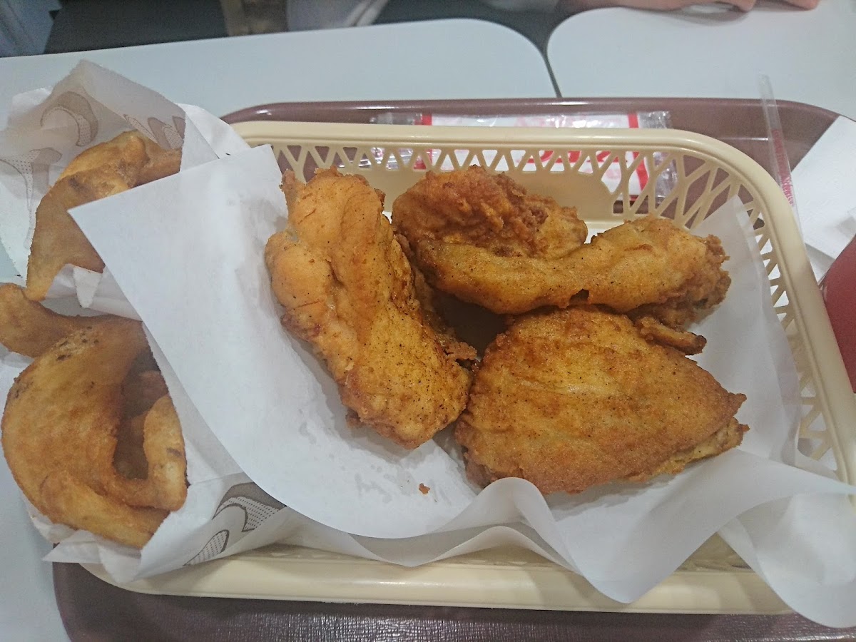 Kfc Koshien Entrance-7