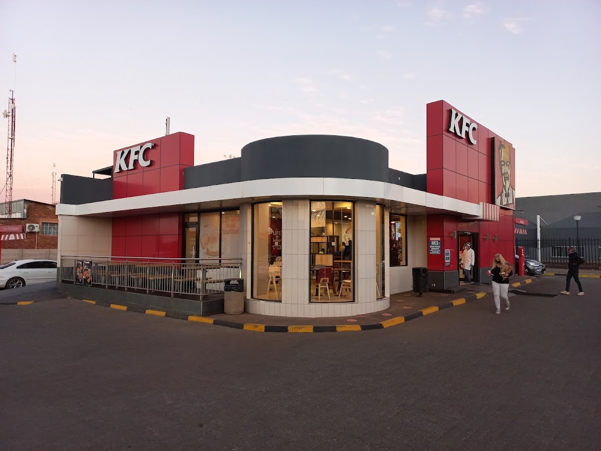 Kfc Kuruman (Church And Main Street)