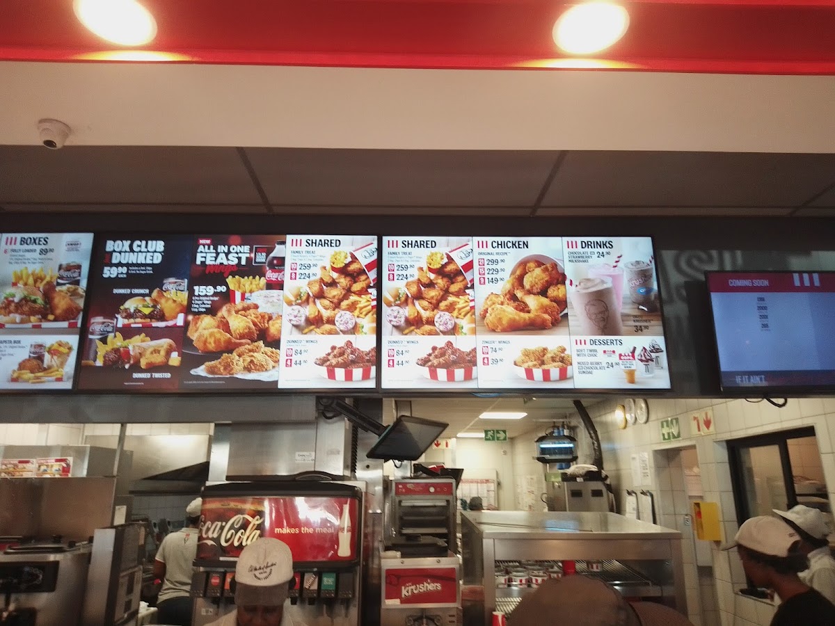 Menu Kfc Lenasia (Eland Street)-1
