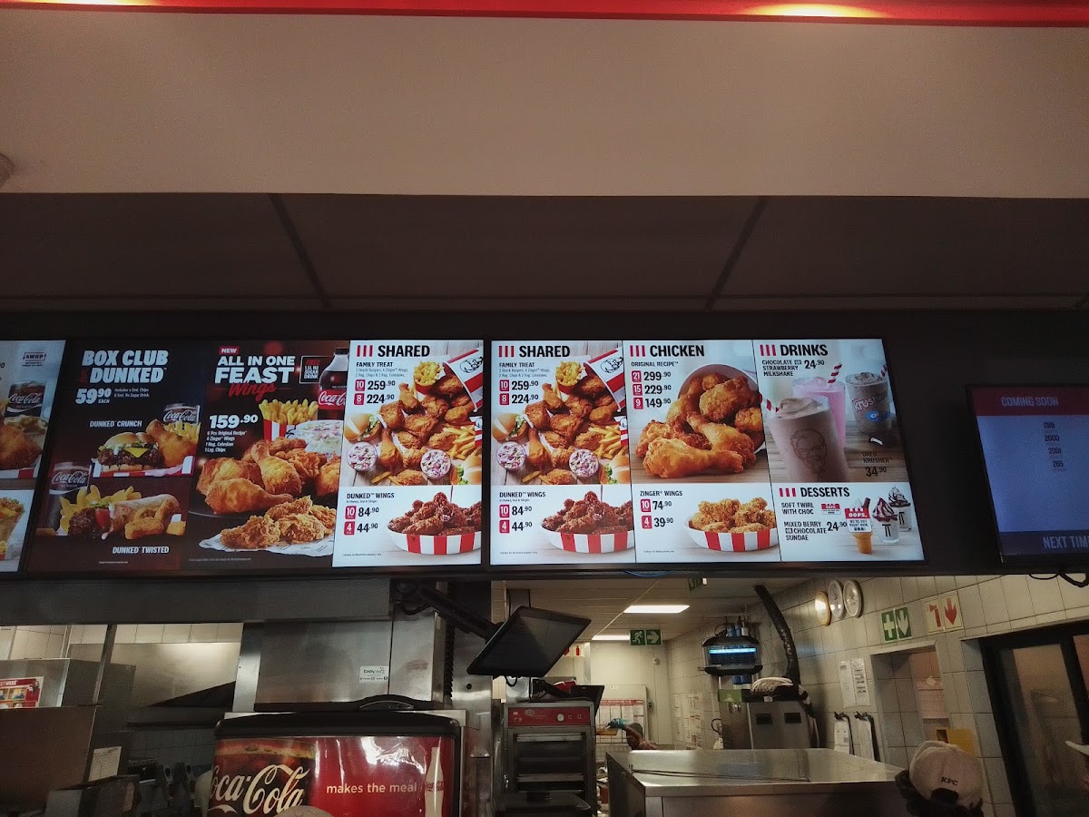 Menu Kfc Lenasia (Eland Street)-2