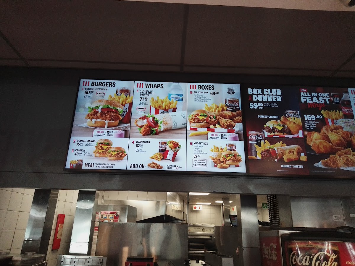 Menu Kfc Lenasia (Eland Street)-3