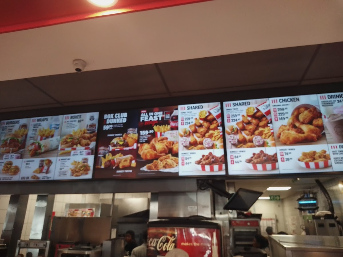 Menu Kfc Lenasia (Eland Street)-4