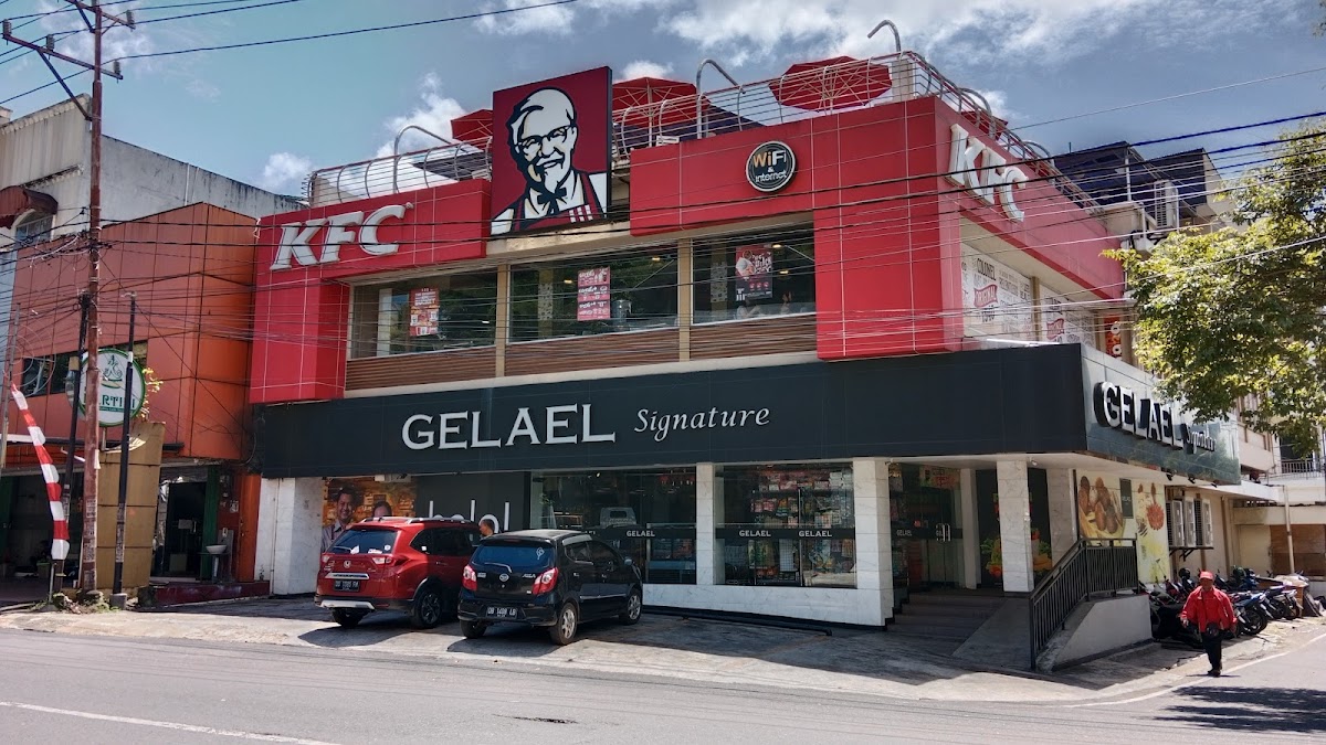 Kfc Manado Sudirman