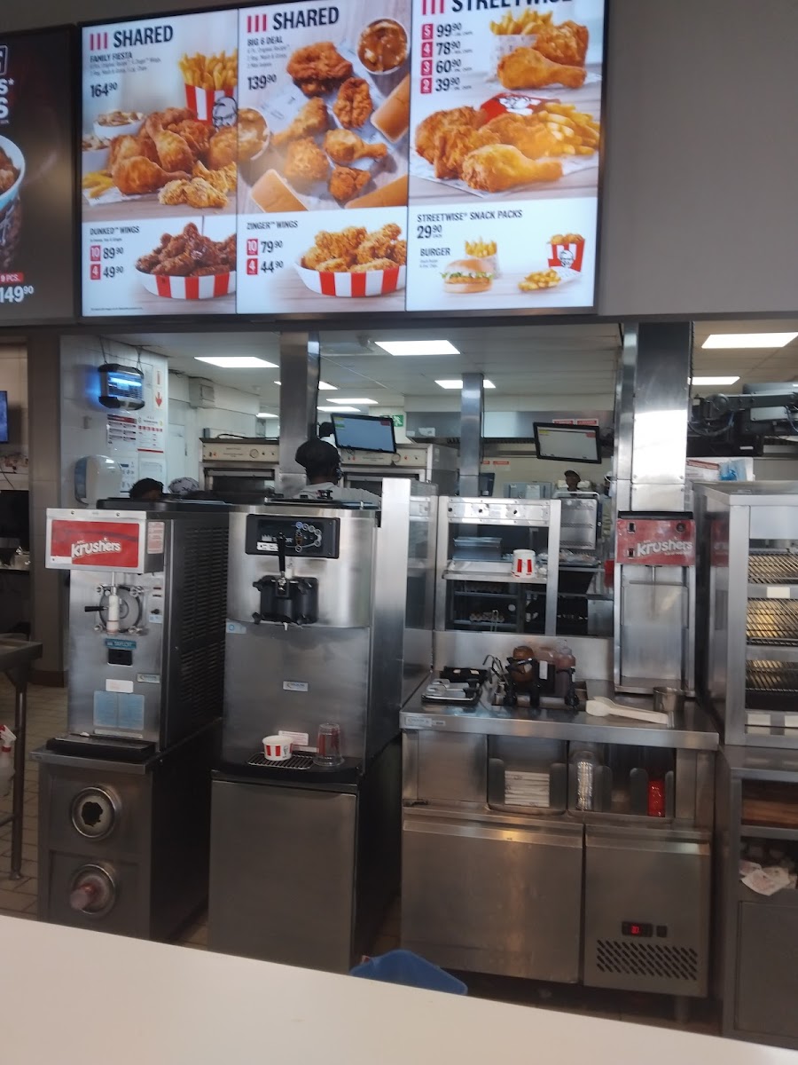 Menu Kfc Meyersdal-3