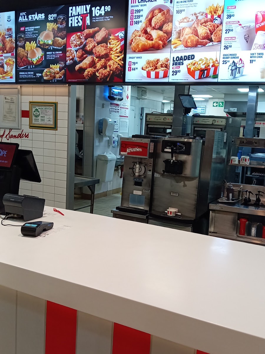 Menu Kfc Meyersdal-4