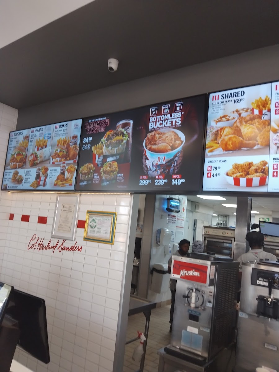 Menu Kfc Meyersdal-5