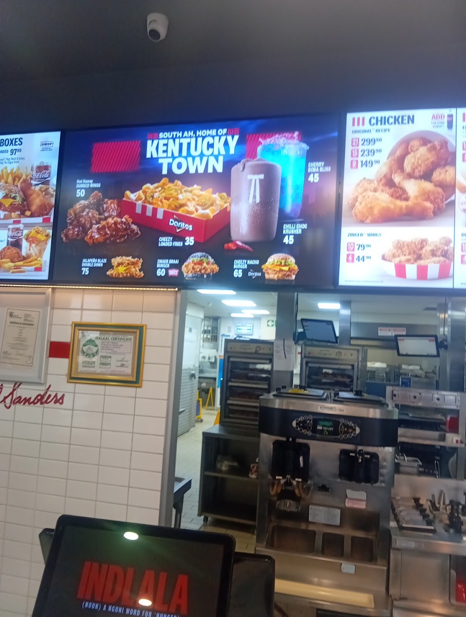 Menu Kfc Meyersdal-6