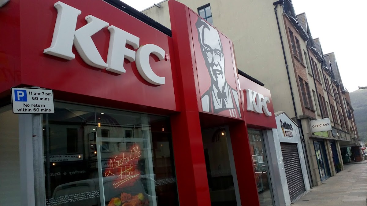 Kfc Newcastle - Main Street