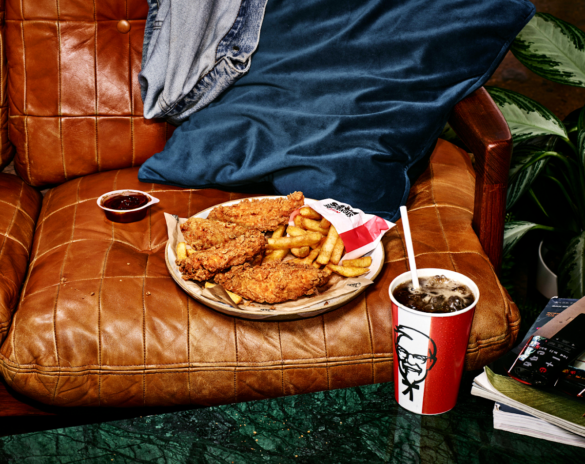 Kfc Newcastle - Main Street-10