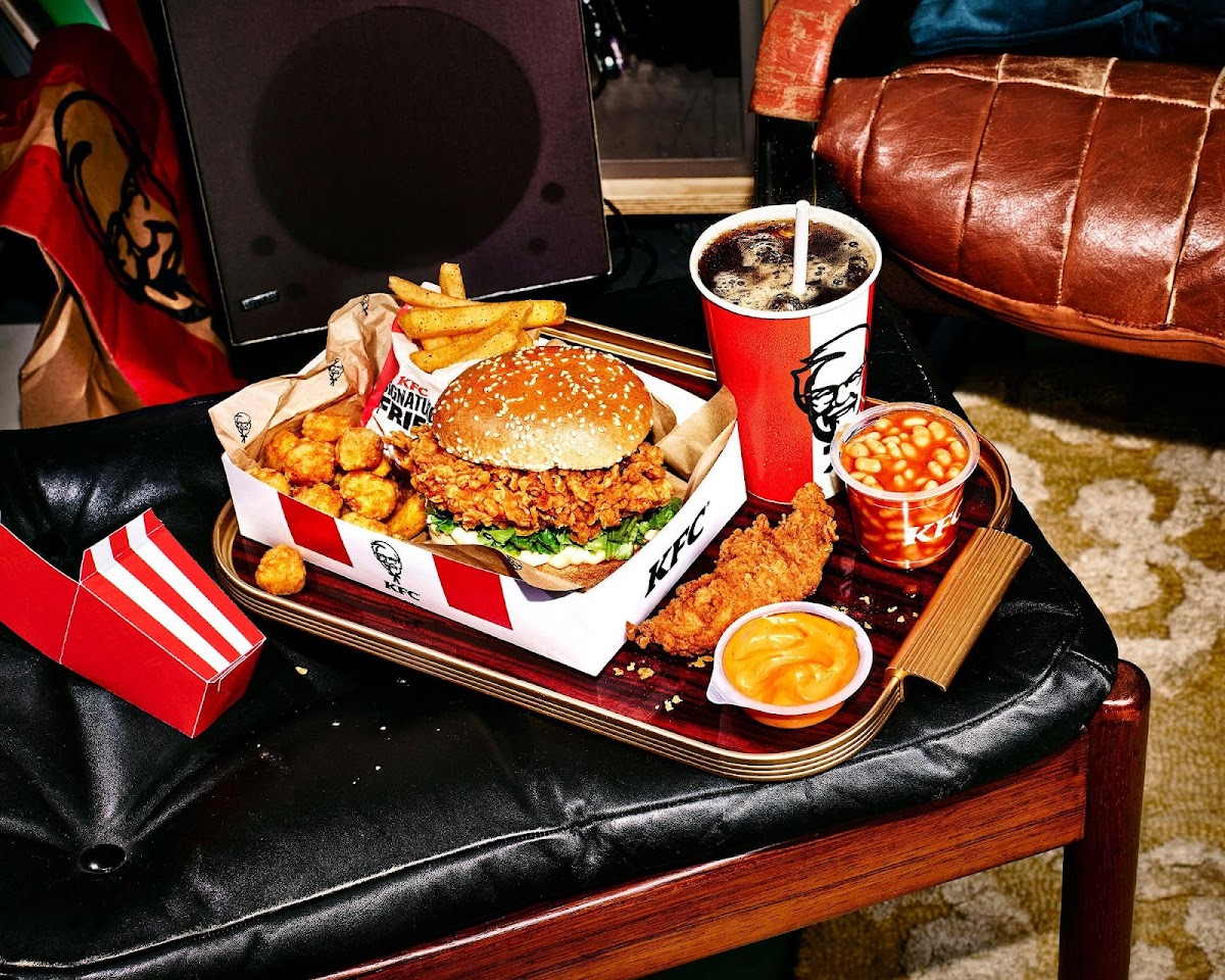 Kfc Newcastle - Main Street-3