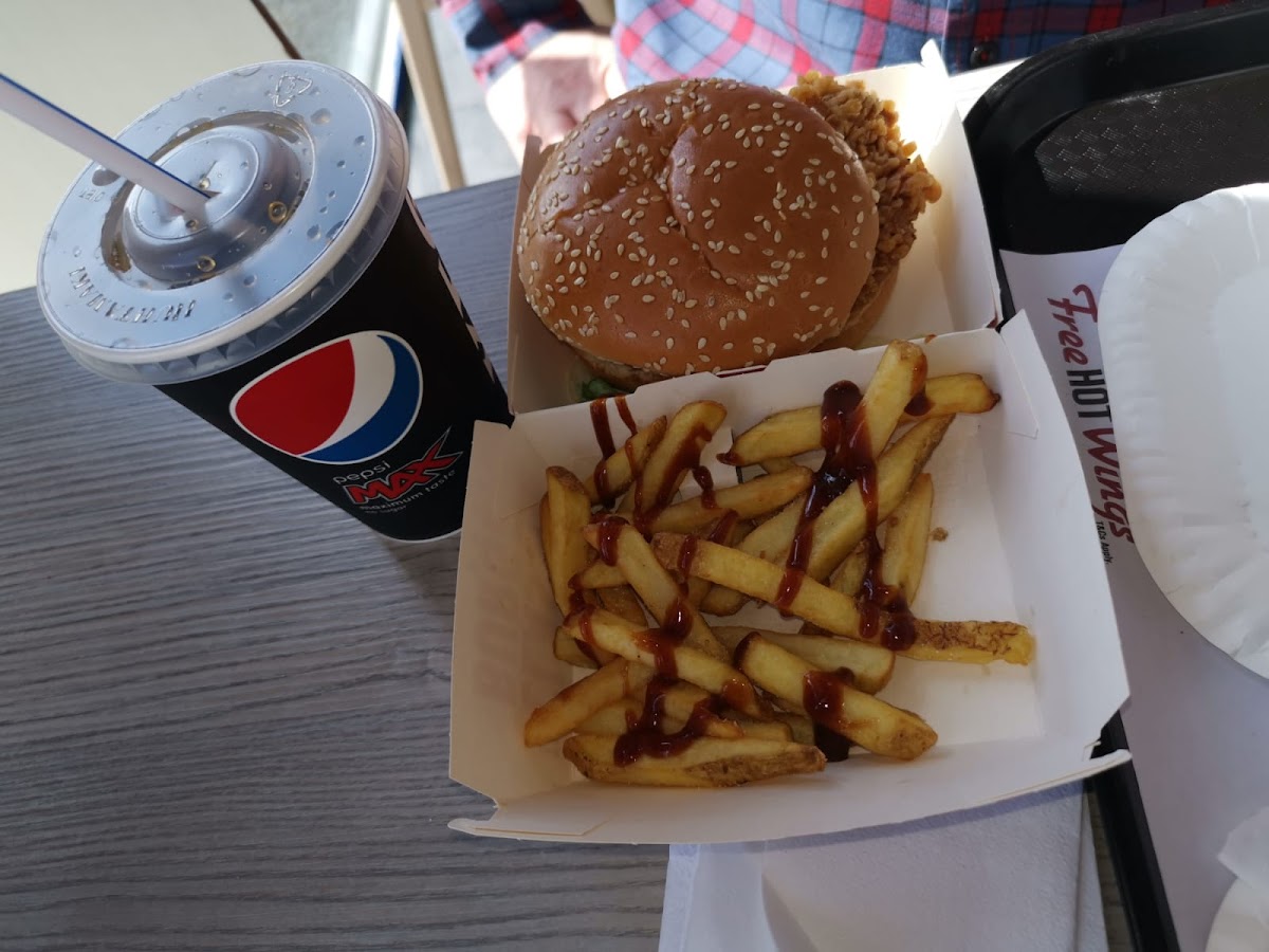 Kfc Newcastle - Main Street-9