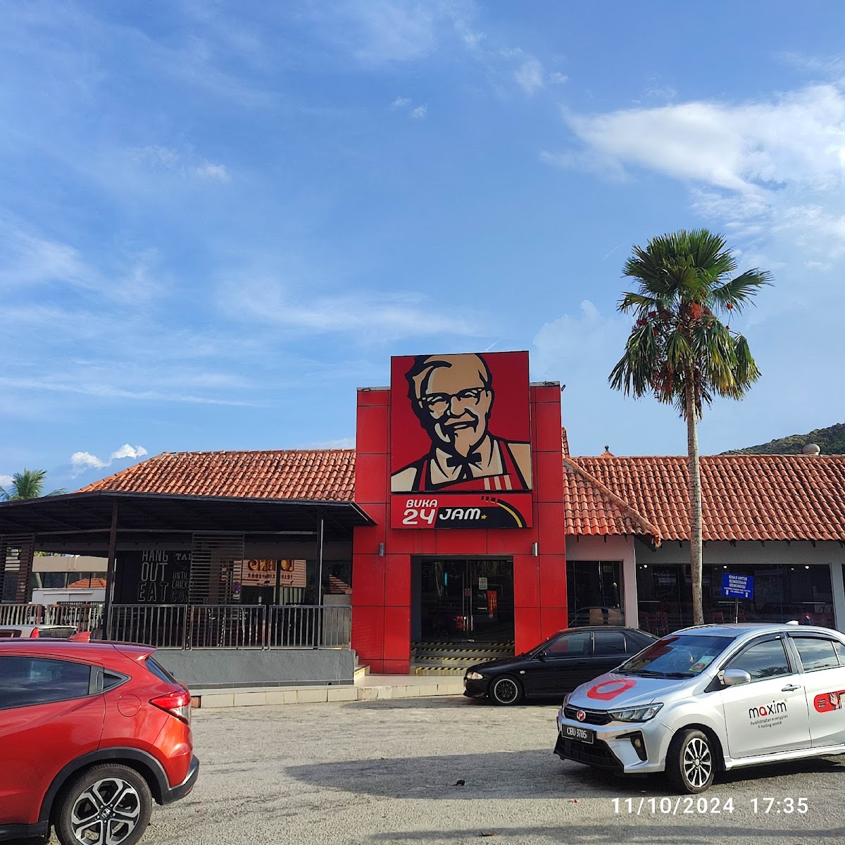 Kfc Palm Beach Teluk Cempedak