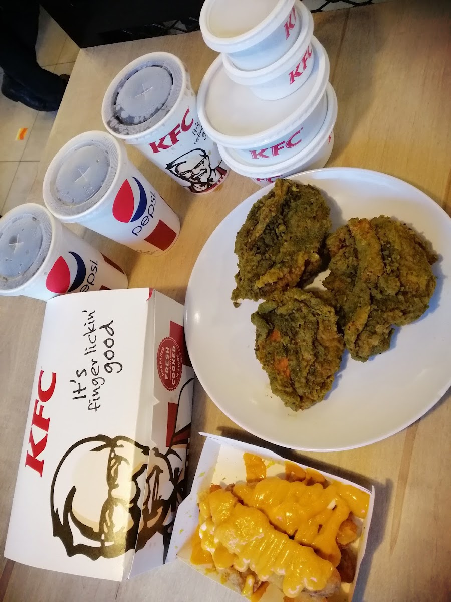 Kfc Palm Beach Teluk Cempedak-6