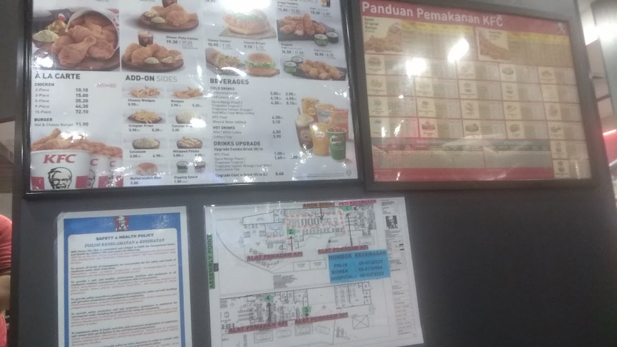 Menu Kfc Palm Beach Teluk Cempedak-2