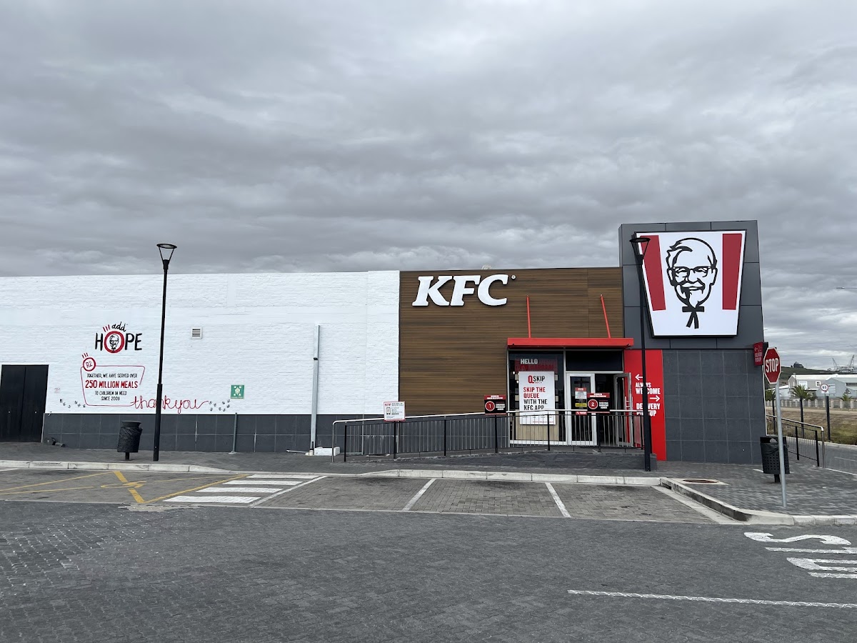 Kfc Polkadraai
