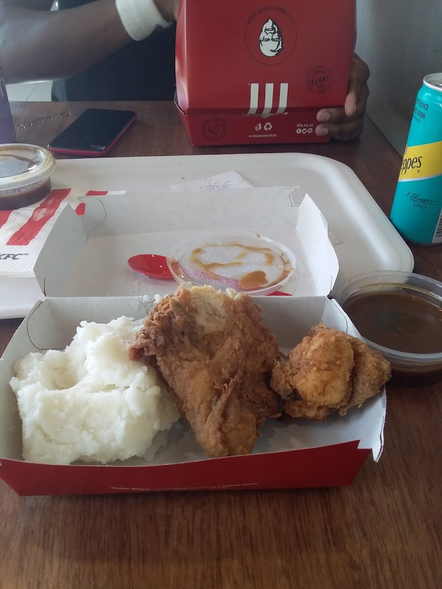 Kfc Tonga Mall-5