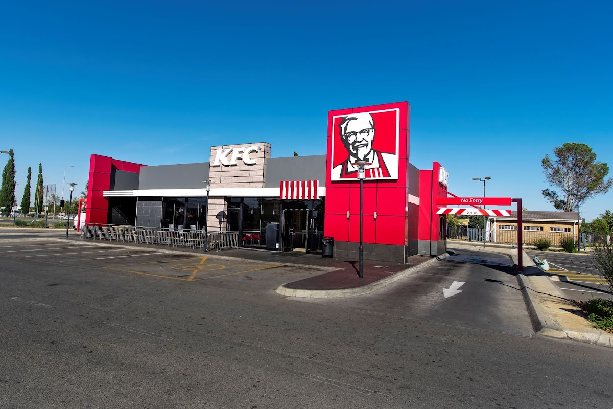 Kfc Welkom