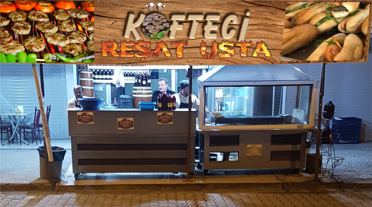 Köfteci Reşat Usta Toplu Yemekçilik