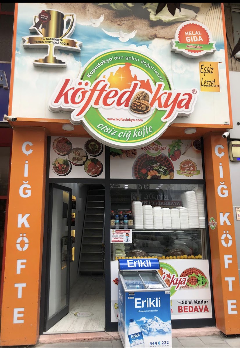 Köftedokya