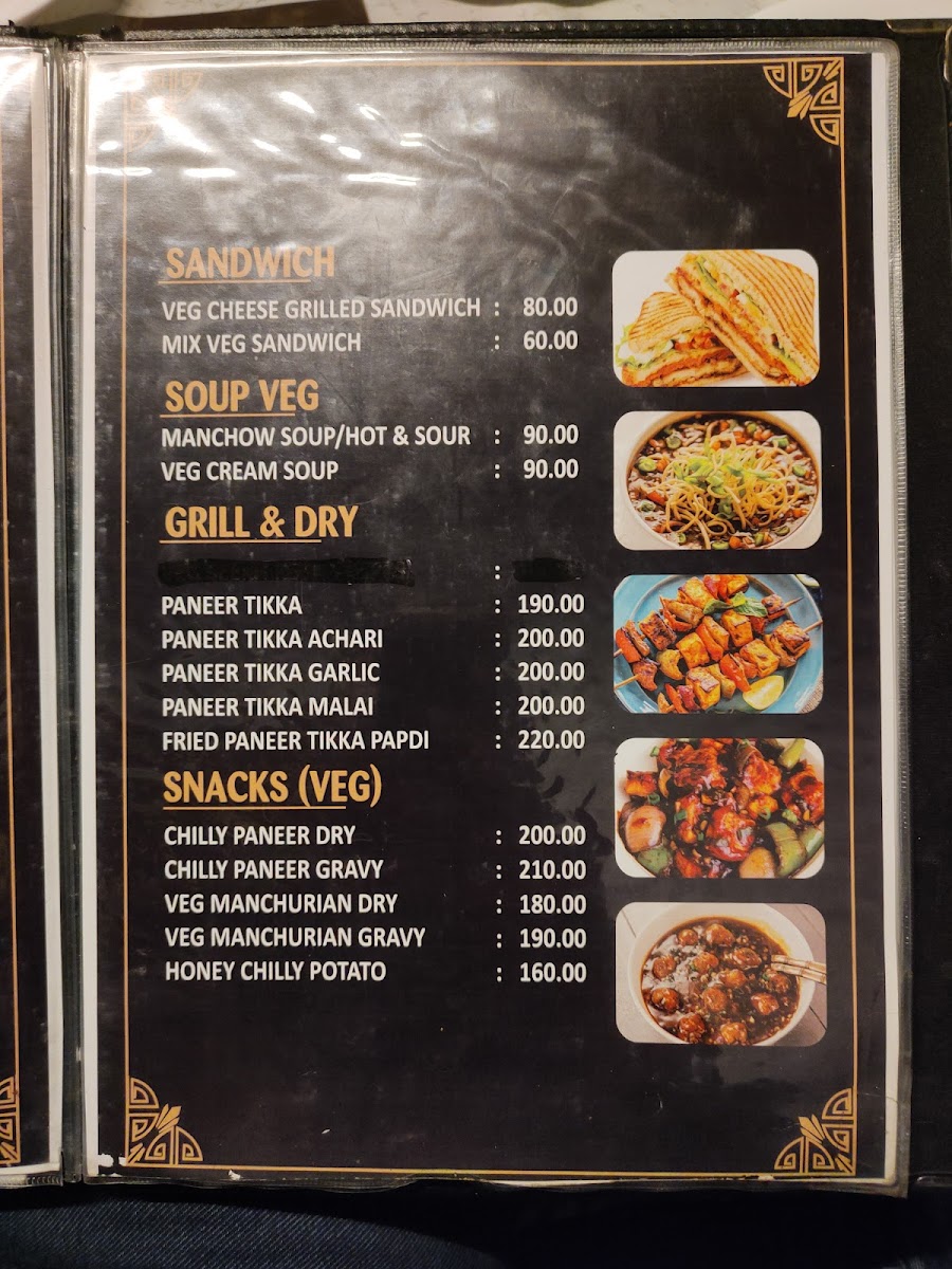 Menu Khan Bhai S. Hotel & Restaurant-5