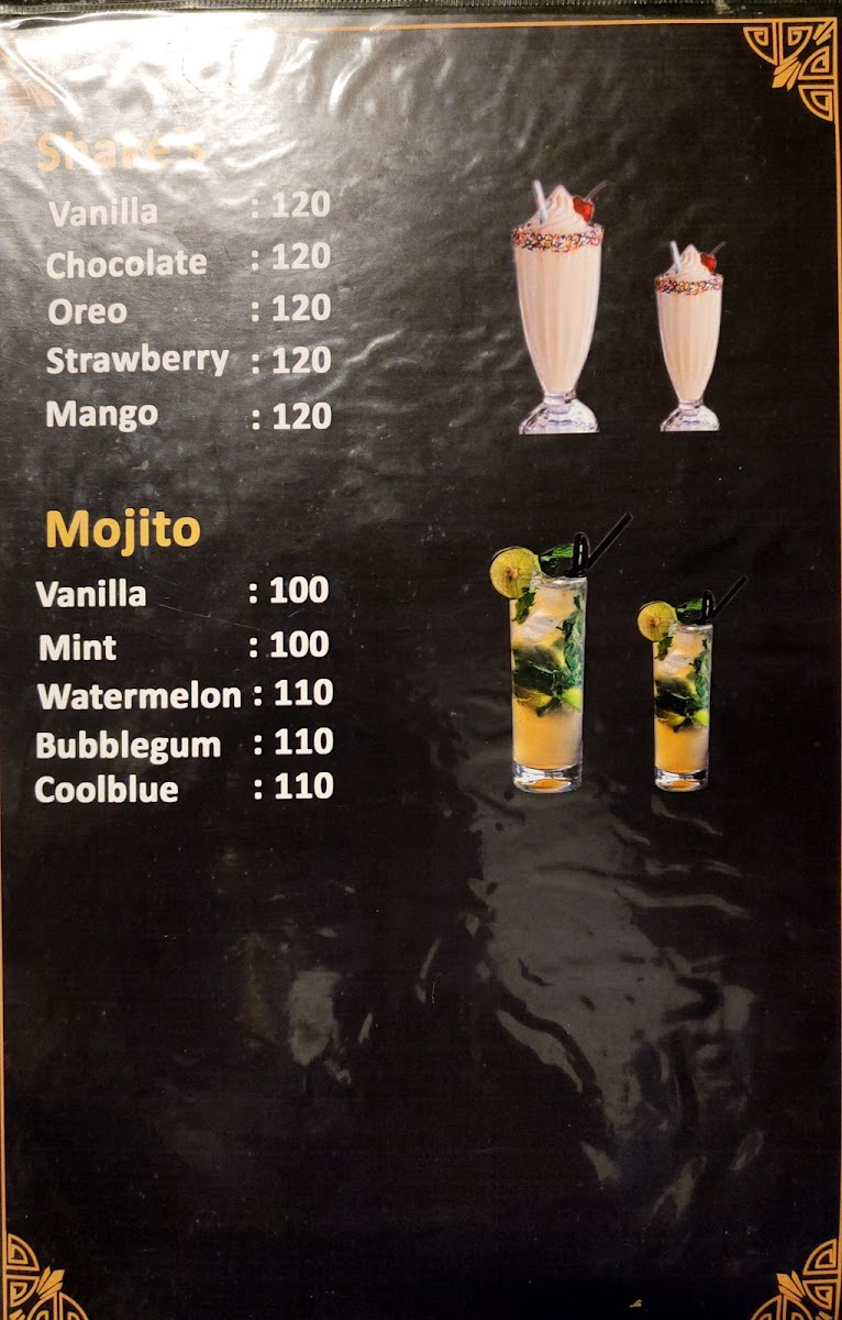 Menu Khan Bhai S. Hotel & Restaurant-9