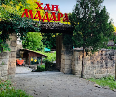 Khan 'madarski Konnik'