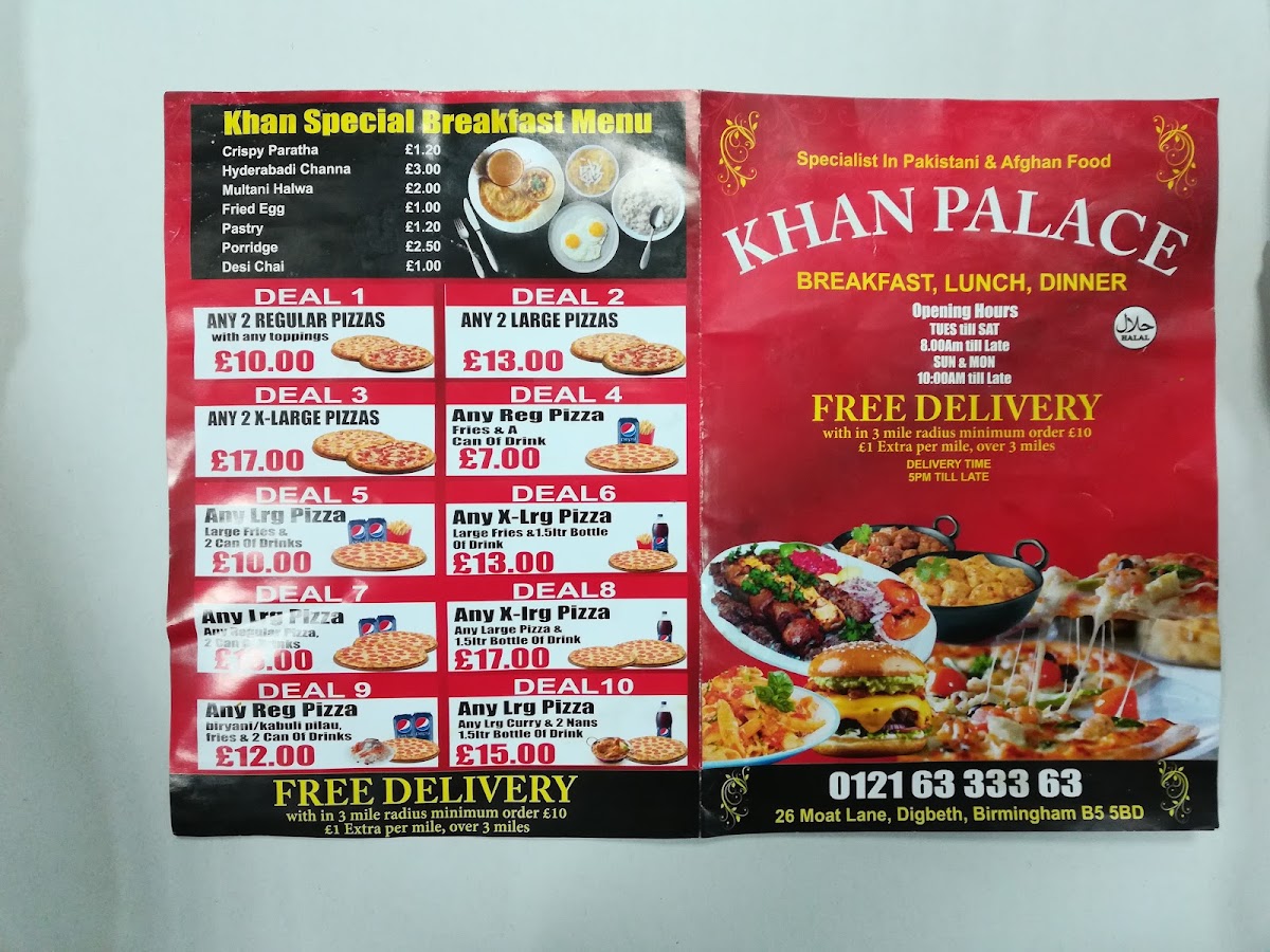 Menu Khan Palace-4
