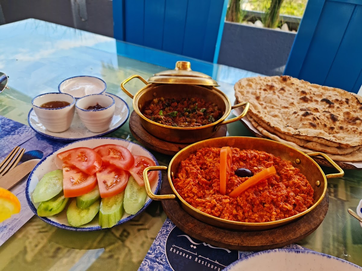 Khaneen Restaurant-4