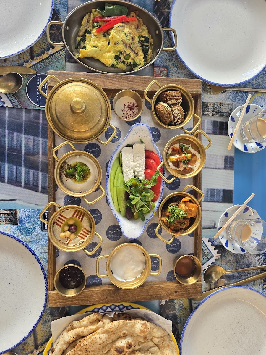 Khaneen Restaurant-6