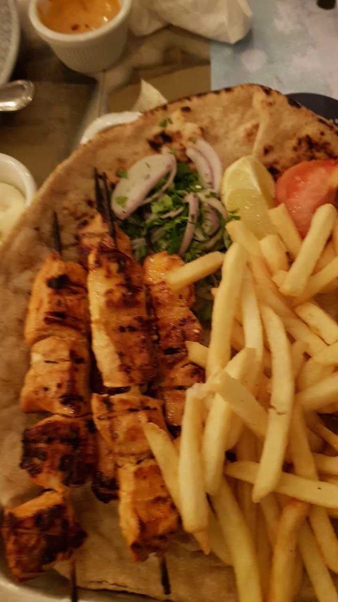 Khaneen Restaurant-8