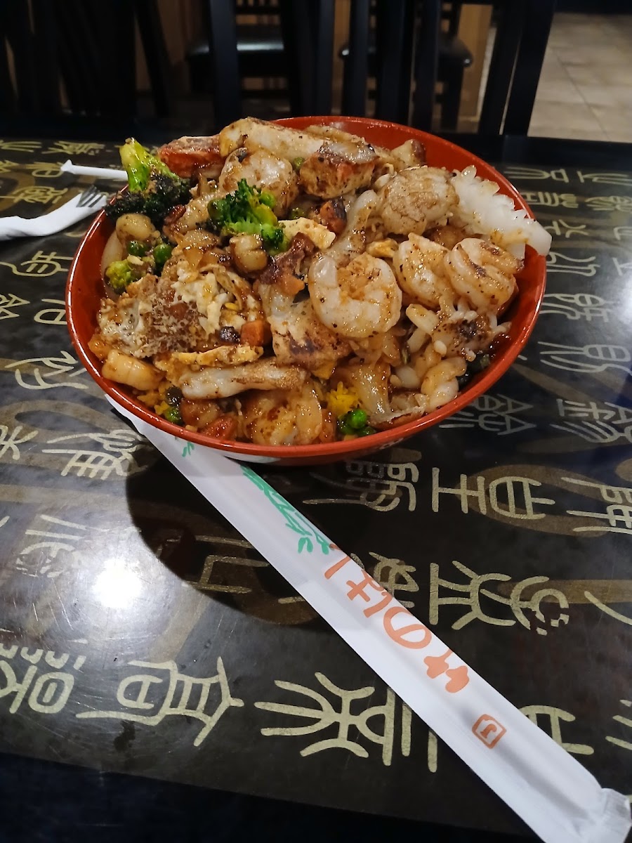 Khan's Mongolian Grill-2