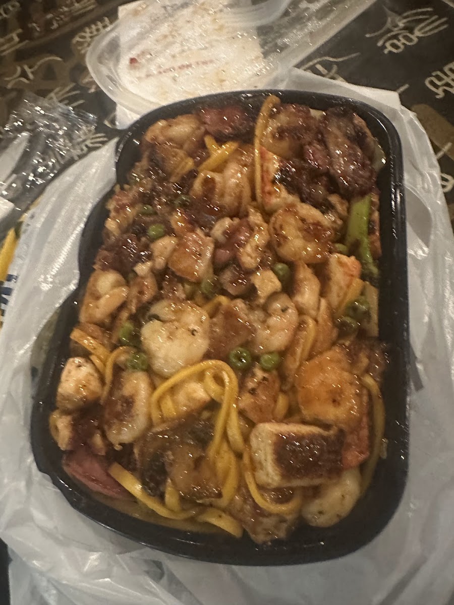 Khan's Mongolian Grill-5