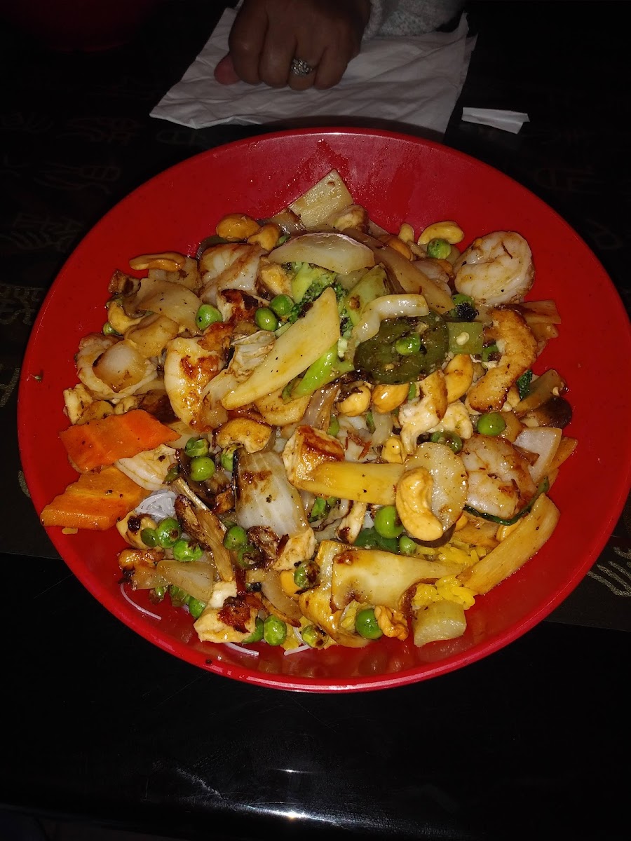 Khan's Mongolian Grill-6