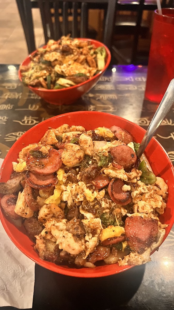 Khan's Mongolian Grill-8
